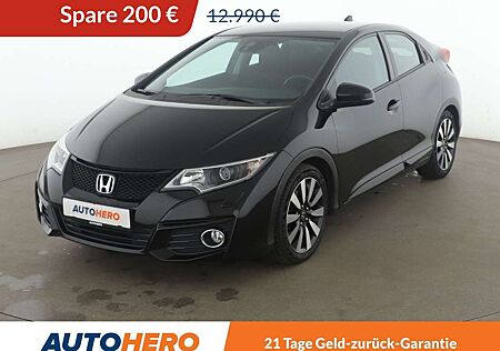 Honda Civic gebraucht kaufen Honda Civic 1.4 Elegance*LIM*SHZ*KLIMA*ALU*