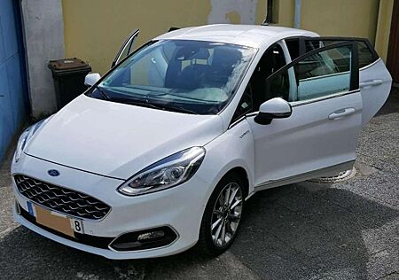 Ford Fiesta 1.0 EcoBoost Vignale