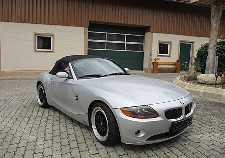 BMW Z4 roadster 2.5i