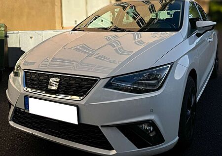 Seat Ibiza 5-Türer 1.0 TSI S