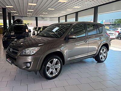 Toyota RAV 4 4 Executive|Aut.|75TKM|LEDER|AHK|R.KAM|NAVI