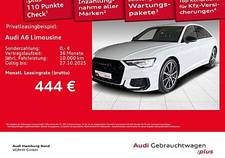Audi A6 45 TDI 2x S line quattro Matrix ACC