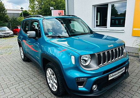 Jeep Renegade 1.0 Limited FWD-1.Hd-ACC-Klima-Alu-PDC-