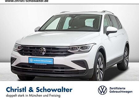 VW Tiguan Volkswagen 1.5 TSI DSG MOVE MATRIX NAVI