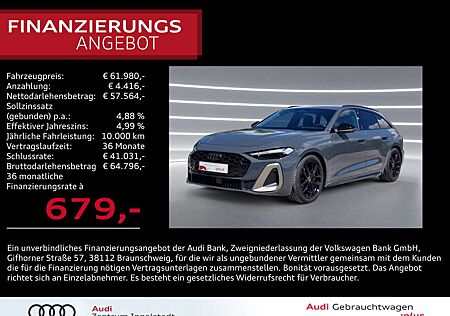 Audi A5 Avant TFSI qu 2x S line MATRIX B&O AHK HuD KAM