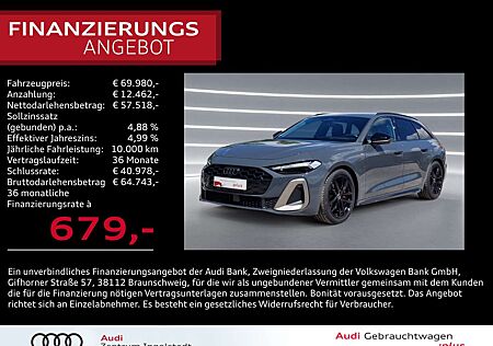 Audi A5 Avant TFSI qu 2x S line MATRIX B&O AHK HuD KAM