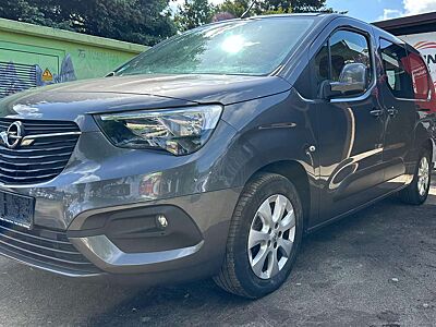 Opel Combo Life 1.2 Turbo Start/Stop Edition/1-Hand/AHK./SHZ.