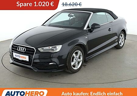 Audi A3 1.4 TFSI ACT Ambition ultra Aut. *S-LINE*PDC*TEMPO
