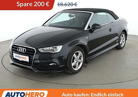 Audi A3 1.4 TFSI ACT Ambition ultra Aut. *S-LINE*PDC*TEMPO