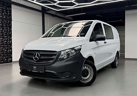 Mercedes-Benz Vito Mixto 114 CDI Lang 1.HD/AHK/TÜV27/KLIMA/MwS