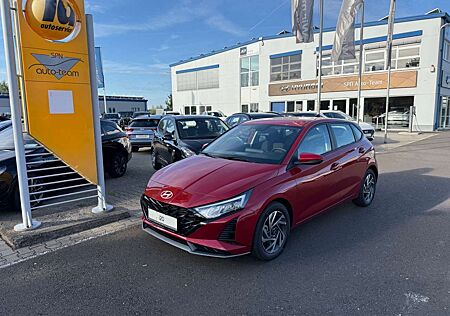 Hyundai i20 Trend LED/NAVI/SHZ