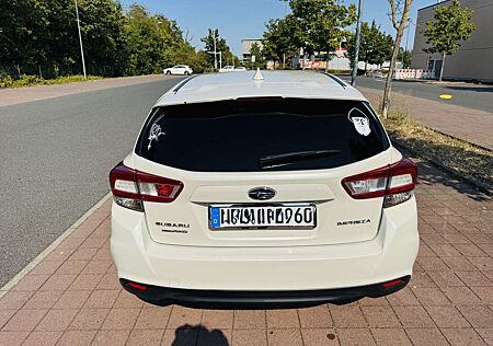 Subaru Impreza 1.6i Lineartronic Comfort