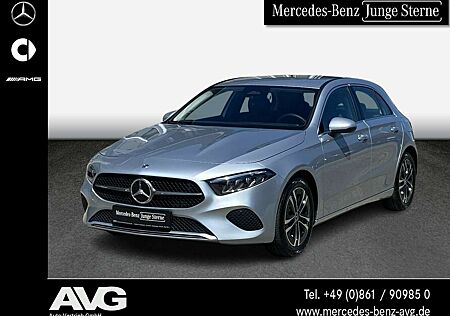 Mercedes-Benz A 180 Progressive LED MBUX Klima RFK Navi/Autom.