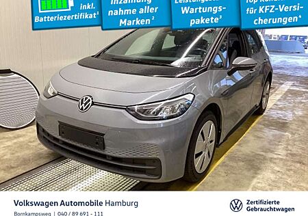 VW ID.3 Volkswagen Pure Performance Navi LED Wärmepumpe ACC