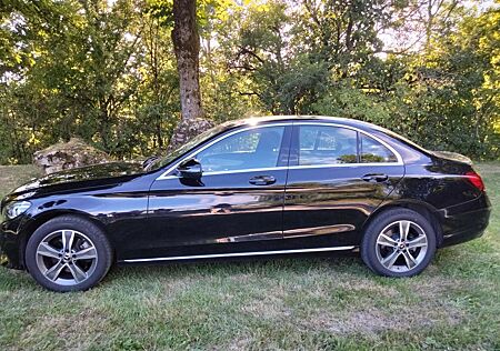 Mercedes-Benz C 220 d 4Matic 9G-TRONIC Avantgarde