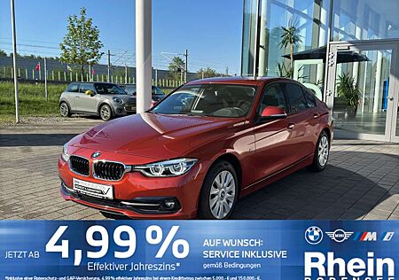 BMW 318 i Lim. Sport Line HeadUp AHK Fernlichtassist.