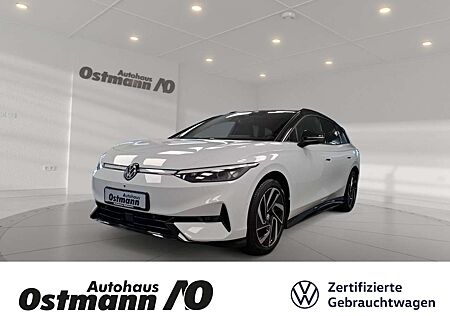 VW ID.7 Volkswagen Tourer Pro AHK 20'' 360° Matrix Massage