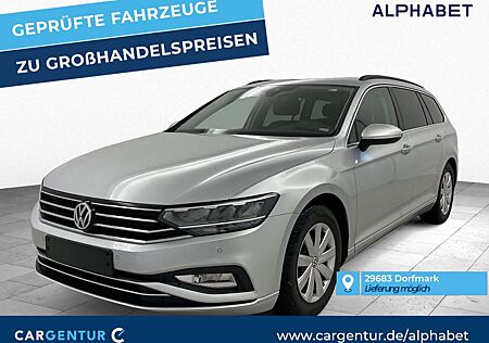 VW Passat Variant Volkswagen 1.6 TDI Business Navi ACC