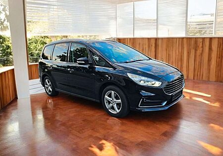 Ford Galaxy Titanium,RFK,7-Sitze,StdH,,Keyles,LED,AHK