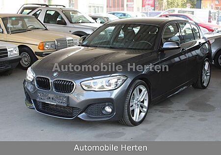 BMW 118 iA M Sport*5-TÜRIG*AUTOMATIK*NAVI*LED*2.HAND*