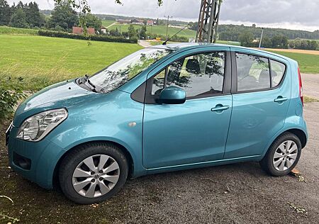Suzuki Splash