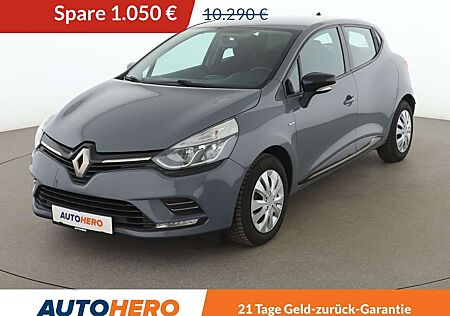 Renault Clio 0.9 Energy Limited*NAVI*TEMPO*PDC*SHZ*