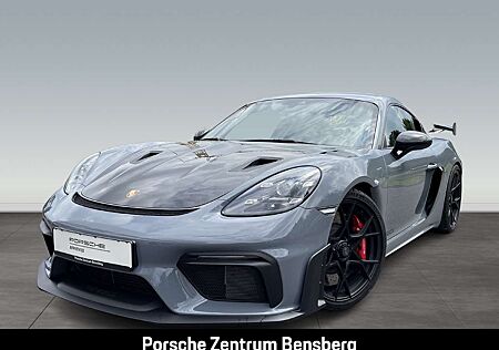 Porsche Cayman 718 GT4 RS