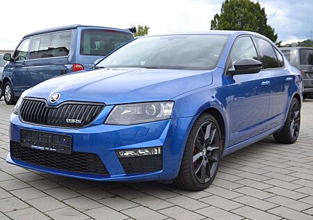 Skoda Octavia RS CHALLENGE/220PS/Sportpaket/Xenon/SHZ/GRA/Leder