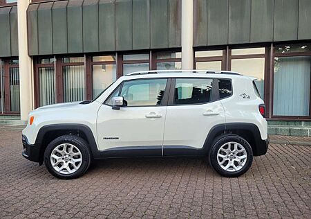 Jeep Renegade 4x4 2.0 MultiJet Active Drive Limited AHK-NAVI-EU6