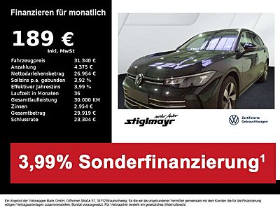 Volkswagen Passat Variant Business 1.5 eTSI DSG ACC+AHK+KAMERA+LED+NAVI