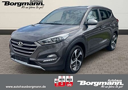 Hyundai Tucson Advantage 1.6 Rückfahrkamera - Bluetooth - Navi -