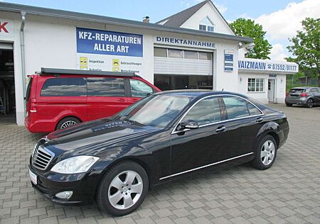 Mercedes-Benz S 350