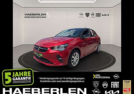 Opel Corsa F e Edition *Sitz+Lenkradheizung+Tempomat*