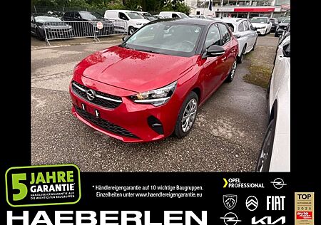 Opel Corsa F e Edition *Sitz+Lenkradheizung+Tempomat*