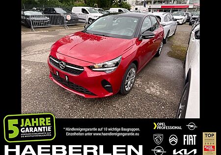 Opel Corsa F e Edition **