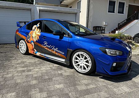 Subaru WRX STI 2,5l Sport | 1.Hand | Unikat | KW HLS 4