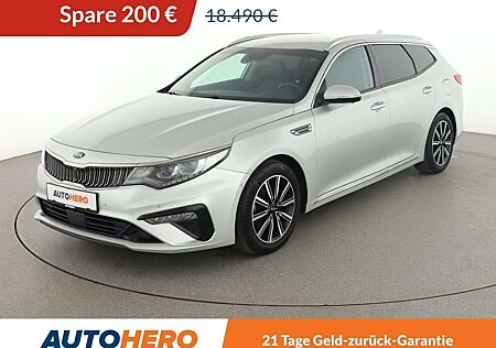 Kia Optima 1.6 CRDi Spirit Aut*NAVI*LED*ACC*CAM*PDC*SHZ*AHK*