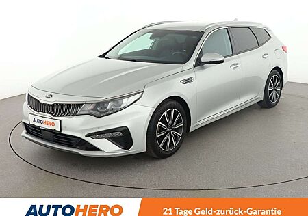 Kia Optima 1.6 CRDi Spirit Aut*NAVI*LED*ACC*CAM*PDC*SHZ*AHK*