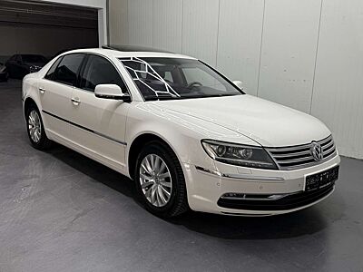 Volkswagen Phaeton V6 TDI 5-Sitzer 4Motion AHK*Dynaudio*R-Cam*Standh