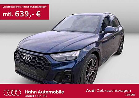 Audi SQ5 3.0 TDI quattro Tptr. AHK Navi Matrix B&O