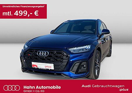 Audi SQ5 3.0TDI quattro S tronic Matrix 360° AHK Virt