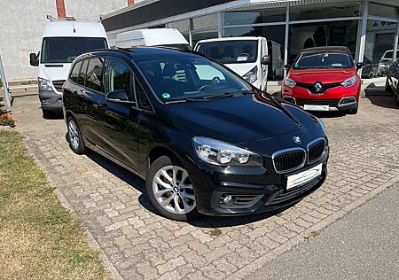 BMW 220 i Grand Tourer Advantage 7.Sitzer aus 1.Hand…