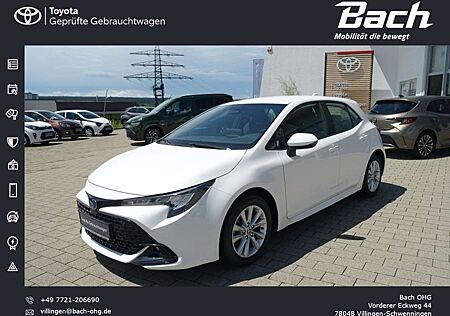 Toyota Corolla 1.8-l-Hybrid 5-Türer Business Edition