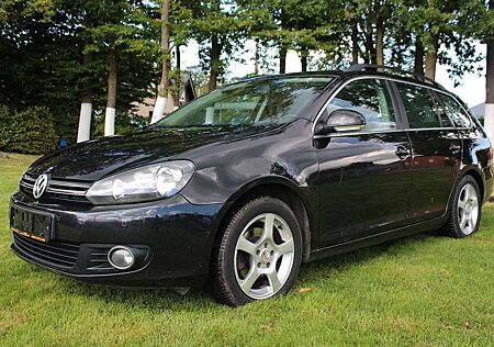 VW Golf Volkswagen VI Variant Comfortline BlueMotion