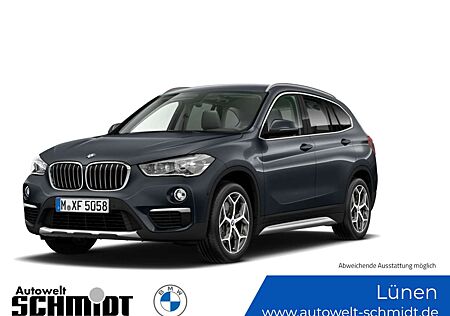 BMW X1 xDrive20d xLine Aut + 2Jahre-BPS.GARANTIE