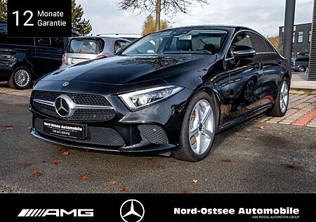 Mercedes-Benz CLS 350 d 4M MEMORY KAMERA COMAND MULTIBEAM SHZ