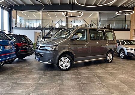 VW T5 Multivan Volkswagen PanAmericana *4x4*STHZ*DSG*NAVI*LED*