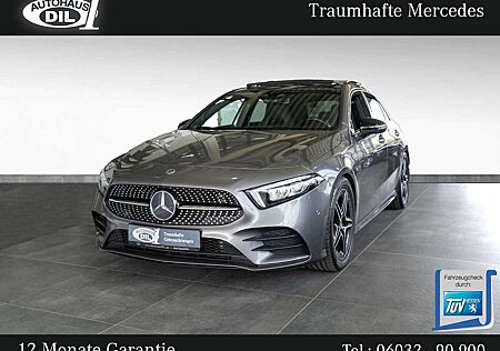 Mercedes-Benz A 250 7G-DCT *AMG*R-KAMERA*PANO*NIGHT*