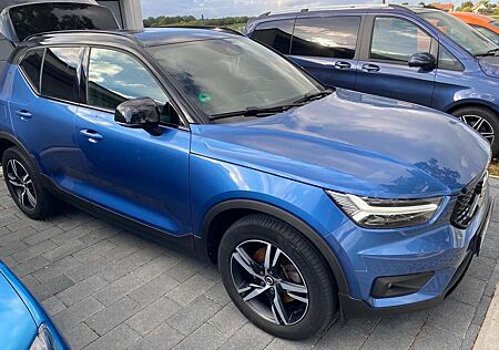 Volvo XC 40 XC40 D4 AWD R-Design