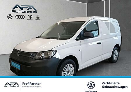VW Caddy Volkswagen Cargo 2.0 TDI Klima*MFL*SHZ*AHK.vorb.